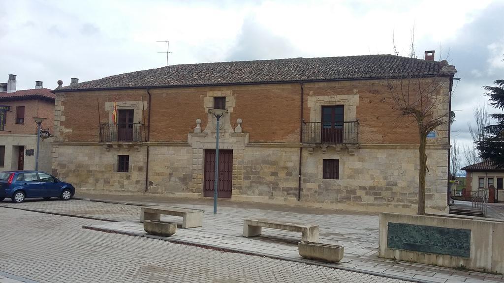 Casa Abuela Gaspara I Villalcazar de Sirga Exterior photo