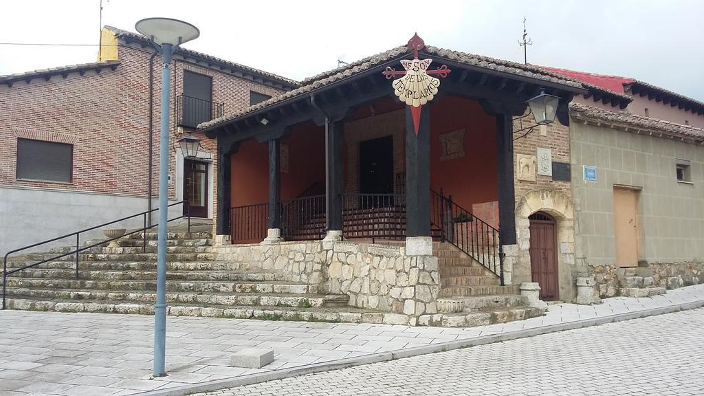Casa Abuela Gaspara I Villalcazar de Sirga Exterior photo